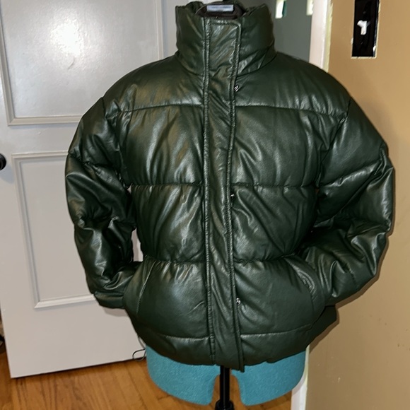 Puffer jacket - Picture 3 of 4